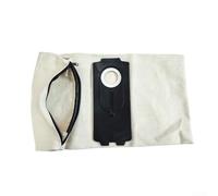 Reusable Vacuum Cleaner Bags For Mini For Midi Ct15 Ct25 Dust Extractors Pre And Post 2019 Models With Four Layer Filter Fabric And Rubber Seal In Black Or Green Color Option Part 204309(Black)