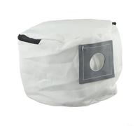 Reusable Vacuum Cleaner Dust Bag Non Woven Fabric, Zip Closure Compatible with For, For Henry, For , For James, For Hoover