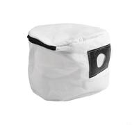 Reusable Vacuum Dust Bag for Numatic for Henry and for James Models with Zip-Up Closure, Non-Woven Fabric Dust Collection Bag for