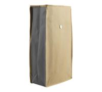 Reusable Vegetable Produce Bags - Garlic Ginger Pouch,Washable Breathable Produce Bags for Garlic Ginger Onion Potato Tomato Snack Sandwich Fruit Grocery Storage