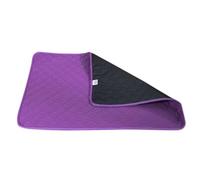 Reusable Washable Dog Pads - Waterproof Leakproof Potty Training Pads for Pets, Throw Mat, Crate Liner | Travel Housebreaking Doggy Kitten Cats All Breeds Bed Crate