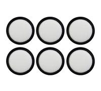 Reusable Washable Filters Replacement Filter for Vax Bl*ade 4 Cordless Vacuum Cleaner CLSV-B4KS, Refill Filter for Vax Bl*ade 4 Vacuum Cleaner (6 Pcs)