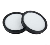 Reusable Washable Filters Replacement Filters For Vax Blade 4 Cordless Vacuum Cleaner CLSV-B4KS Pet Cordless Vacuum Cleaner Parts(2 PACK)