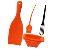 Reusable Washable Hair Tint Tool Rust Free Construction with Travel Case for the Stylist on the go Ergonomic Color Applicator