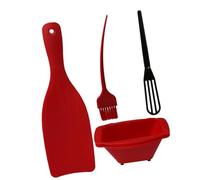 Reusable Washable Hair Tint Tool Rust Free Construction with Travel Case for the Stylist on the go Ergonomic Color Applicator