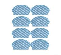 Reusable Washable Mopping Pads for Ecovacs 75C Safe(B)