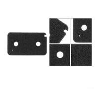Reusable Washable Sponge Filter for Tumble Dryer T8964WP | 2-pack for value, fits T8861WP/T8964WP, traps for lint effectively, easy install, extends dryer life