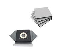 Reusable Washable Universal Cloth Dust Bag,Compatible For Samsung/Compatible For Electrolux/Compatible For LG Vacuum Cleaner Bag FC8334 FC8336 FC8338 FC818 (Color : 5pcs)