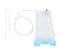 Reusable Waste Ink Bottle, Easy Cleaning Printer Collector, Ink Collector Made of Excellent Plastic Material for reusing