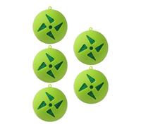 Reusable Water Balloons for Children, Fun Spray Balls, Set of 5, Durable Cool Balloons for Girls, Outdoor, Garden, Summer Activities, Water Games