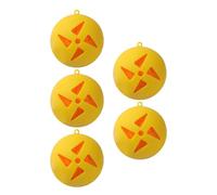 Reusable Water Balloons for Kids | Splash Balls for Beach Set of 5 | Cool Balloons for Outdoor Summer Games, Kids Parties & Garden Activities