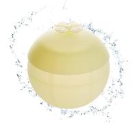 Reusable Water Balloons - Refillable Silicone Self Sealing Water b0mb Toy, Eco Friendly Splash Ball Set, Soft Durable Outdoor Waters Play Toy For Kids summer-fun | Pool Beach Park Party Game Use For F
