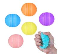 Reusable Water Balloons Self-Sealing Soft Silicone Balls