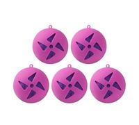 Reusable Water Balloons - Water Bombs - Splash Balls | Splash Balls Set of 5, Multi-Purpose Easy to Use Fun Reusable Cool Games Balloons Portable for Summer - -Mä