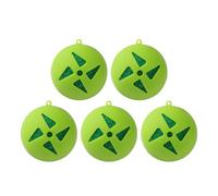 Reusable Water Balloons - Water Bombs - Splash Balls | Splash Balls Set of 5, Multi-Purpose Easy to Use Fun Reusable Cool Games Balloons Portable for Summer - -Mä