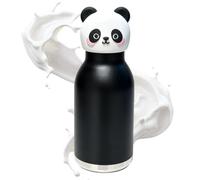 Reusable Water Bottle Stainless Steel Leakproof Portable Drinking Cup