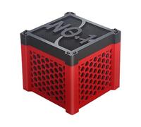 Reusable Water Filter Block - Honeycomb Water Filter, Reusable Animal Cleaner | Activated Carbon Filtration Block, Long Lasting Purifying System with High Efficiency for Aquarium Fish Tank and Horse