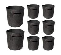 Reusable Water, Floating Plant Baskets, Grow Bags with Drainage Holes, Sturdy Mesh Containers, Garden Accessory with Easy Placement, Pond Gardening for Patio Farm Yard Use