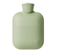 Reusable Water Heating Bag | Durable Hot Water Bottle with Leakproof Stopper, Versatile Heat and Cold Thrapy Pouch for Pian Relief, Hand and Feet Warming, Menstrual Discomfort, Sports Recovery