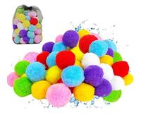 Reusable Water Sponge Balls Quick Summer Play Games Activities