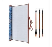 Reusable Water Writing Magic Cloth Scroll Traditional