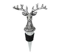 Reusable Wine Bottle Stoppers Beverage Plugs Manual Stoppers Stainless Steel Christmas Gifts Stopper and Extra