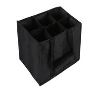 Reusable Wine Holder - Wine Tote Bag Travel Bottle Holder | Secure & Sturdy Wine Bags for Carrying Bottles, Convenient Tote for Outdoor Picnic