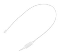Reusable Wine Syphon Tube, Silicone Transfer Tool for Home Brewing | Easy to Clean, Break Resistant and Wear Resistant, Kitchen Use for Wine and Liquid Transfer