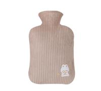 Reusable Winter Warm Hand Warmer Cartoon Hot Water Bottle for Girls Hot Water Bottle Pocket Belly Hand Feet Warm Hot Water Bottle