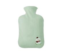 Reusable Winter Warm Heat Hand Warmer Cartoon Hot Water Bottles for Girls Hot Water Bag Pocket Belly Hand Feet Warm