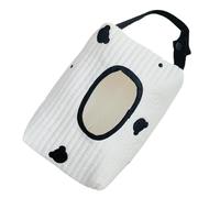 Reusable Wipes Pouch, Baby Wipe Holder, Travel Wipes Pouch, Large Capacity Case, Portable Storage, Polyester Material, Khaki Red Black, Diaper Bag, 3.15 Inches