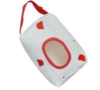 Reusable Wipes Pouch | Cute Baby Wipe Holder for Storage - Large Capacity Diaper Bag Wipe Case, Refillable Wet Wipe Pouch for Parents Travel