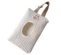 Reusable Wipes Pouch, Portable Tissue Dispenser, 7x5 Inch Refillable Holder Bag, Sturdy Waterproof Dustproof Case, Hand And Face Wipe Organizer, Makeup Removal Accessory for Stroller Travel Gym