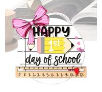 Reusable Wooden Elementary Souvenir Back to School Sign