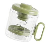 Reusable Yogurt Filter Strainer Systems with Handle for Quick Cream Cheese Preparation and Dishwasher Safe Design Yogurt Making Tool with Handle