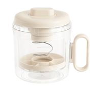 Reusable Yogurt Filter Strainer Systems with Handle for Quick Cream Cheese Preparation and Dishwasher Safe Design Yogurt Making Tool with Handle
