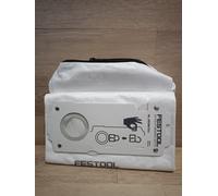 Reusable ZIP Festool Dust Bag with CT15 MINI MIDI 2 Longlife 204308