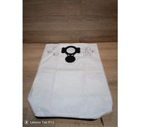 Mirka 8999700211 Dustbag Fleece - Suitable For DE 415/915 - Pack contains 5 pieces