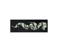 Reusables Guitar Fret Stickers Quick Position Guide With Damage Without Removal For Acoustic Electric Guitars Removable Fretboard Labels