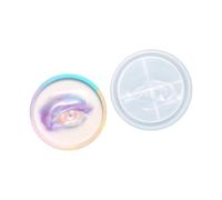 Reusables Silicone Incenses Cone Mold for Craft and Home Decor Epoxy Resin Scent Stove