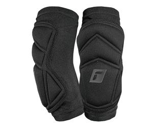 Reusch Active Elbow Protector Tight Fitting Elbow Pads Elbow Protection for Adults for Men and Women with Extended Protection Area for Optimal Impact Protection