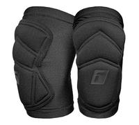 Reusch Active knee protector for goalkeepers to prevent injuries, especially when diving on hard terrain, with a good fit.