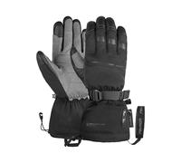 Reusch Advanced Heat R-TEX® XT Warm, Waterproof, Windproof and Breathable Unisex Winter Gloves, Finger Gloves, Snow Gloves, Ski Gloves for Men and Women