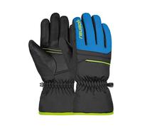 Reusch Alan Junior Warm, Windproof and Breathable Winter Gloves Finger Gloves Ski Gloves Snow Gloves for Children Kids Teenagers Girls and Boys for a