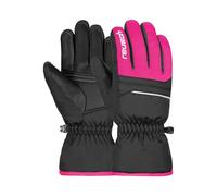 Reusch Alan Junior Warm, Windproof and Breathable Winter Gloves Finger Gloves Ski Gloves Snow Gloves for Children Kids Teenagers Girls and Boys for a