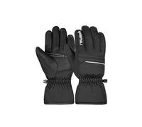 Reusch Alan Junior Warm, Windproof and Breathable Winter Gloves Ski Gloves for Children Kids Teenagers Girls and Boys with Elastic Cuffs