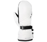 Reusch - Alena R-Tex® Xt Mitten White Black - 6.5 - Mitten