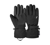 Reusch Alena Women's Ski Gloves R-TEX XT - Waterproof, Windproof, Breathable, Warm & Soft - Touchscreen Compatible, Softshell Thermal Gloves for Ski & Winter