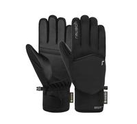 Reusch Amira Gore-Tex Warm, Waterproof, Windproof and Breathable Winter Gloves, Finger Gloves, Snow Gloves, Ski Gloves with Goatskin for Women
