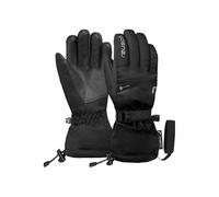 Reusch Andrea R-TEX XT Children's Ski Gloves - Winter Warm Waterproof Gloves with Softshell and Touch Screen Function - with Wrist Loop - for Skiing and Everyday Use